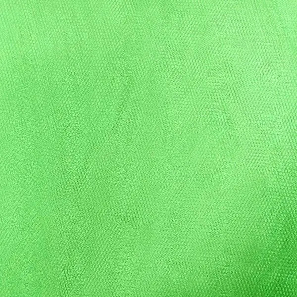 Stiff Dress Net Tulle Mesh Fabric | 58" (147cm) Wide Bridal, Gown, Tutu & Dancewear Material â€“ Sold by the Metre