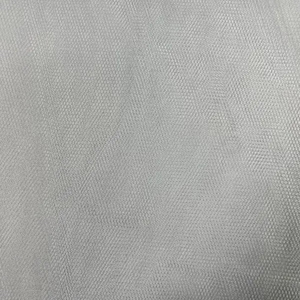 Stiff Dress Net Tulle Mesh Fabric | 58" (147cm) Wide Bridal, Gown, Tutu & Dancewear Material â€“ Sold by the Metre