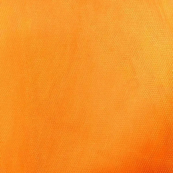 Stiff Dress Net Tulle Mesh Fabric | 58" (147cm) Wide Bridal, Gown, Tutu & Dancewear Material â€“ Sold by the Metre