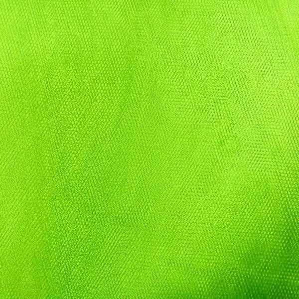 Stiff Dress Net Tulle Mesh Fabric | 58" (147cm) Wide Bridal, Gown, Tutu & Dancewear Material â€“ Sold by the Metre