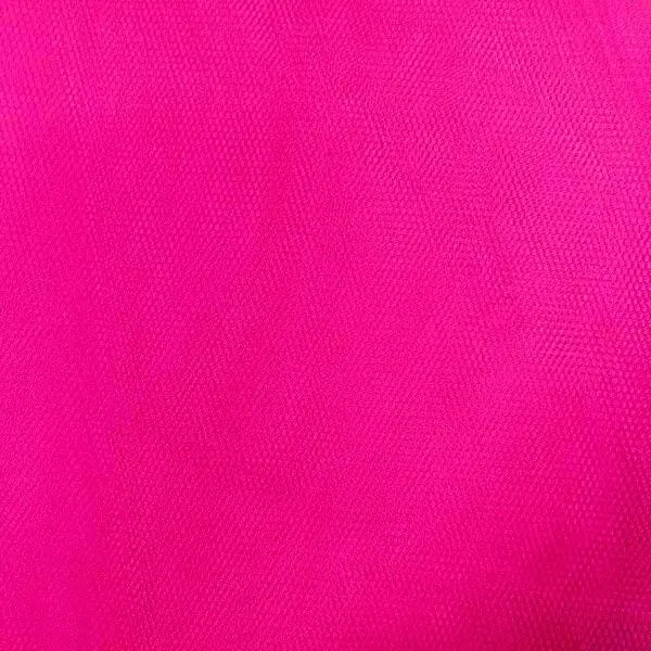 Stiff Dress Net Tulle Mesh Fabric | 58" (147cm) Wide Bridal, Gown, Tutu & Dancewear Material â€“ Sold by the Metre