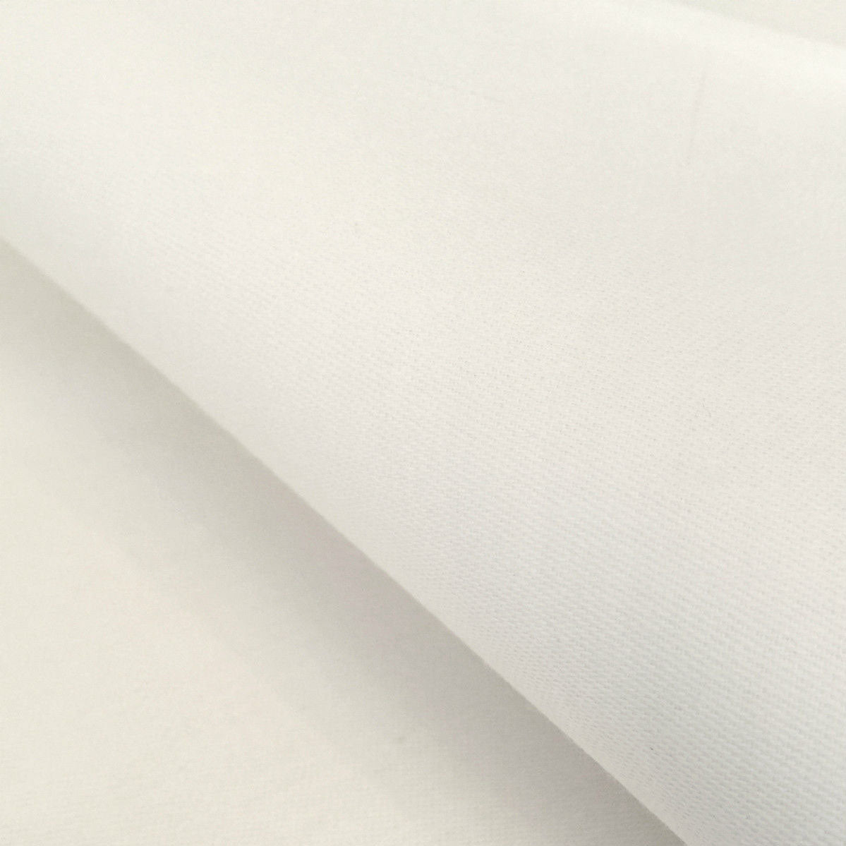 Luxury Sateen Curtain Lining Fabric | Heavy Cotton Rich Crease Resist 54" (140cm) Wide 430gsm – Sold by the Meter