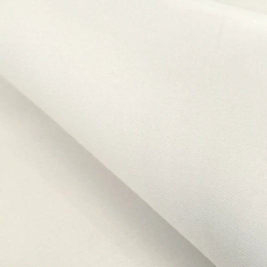Luxury Sateen Curtain Lining Fabric | Heavy Cotton Rich Crease Resist 54" (140cm) Wide 430gsm â€“ Sold by the Meter