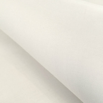 Luxury Sateen Curtain Lining Fabric | Heavy Cotton Rich Crease Resist 54" (140cm) Wide 430gsm – Sold by the Meter