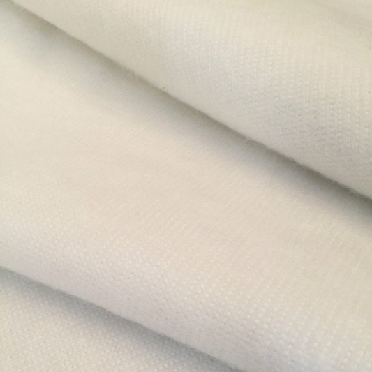 54" Heavy Synthetic (Sarille) Curtain Interlining 250gsm | 140cm Wide – Sold by the Meter