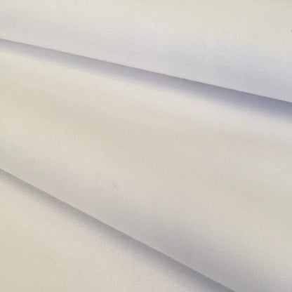 54" Polycotton Curtain Lining Fabric | Budget Thermal Lining 140cm Wide â€“ Sold by the Meter
