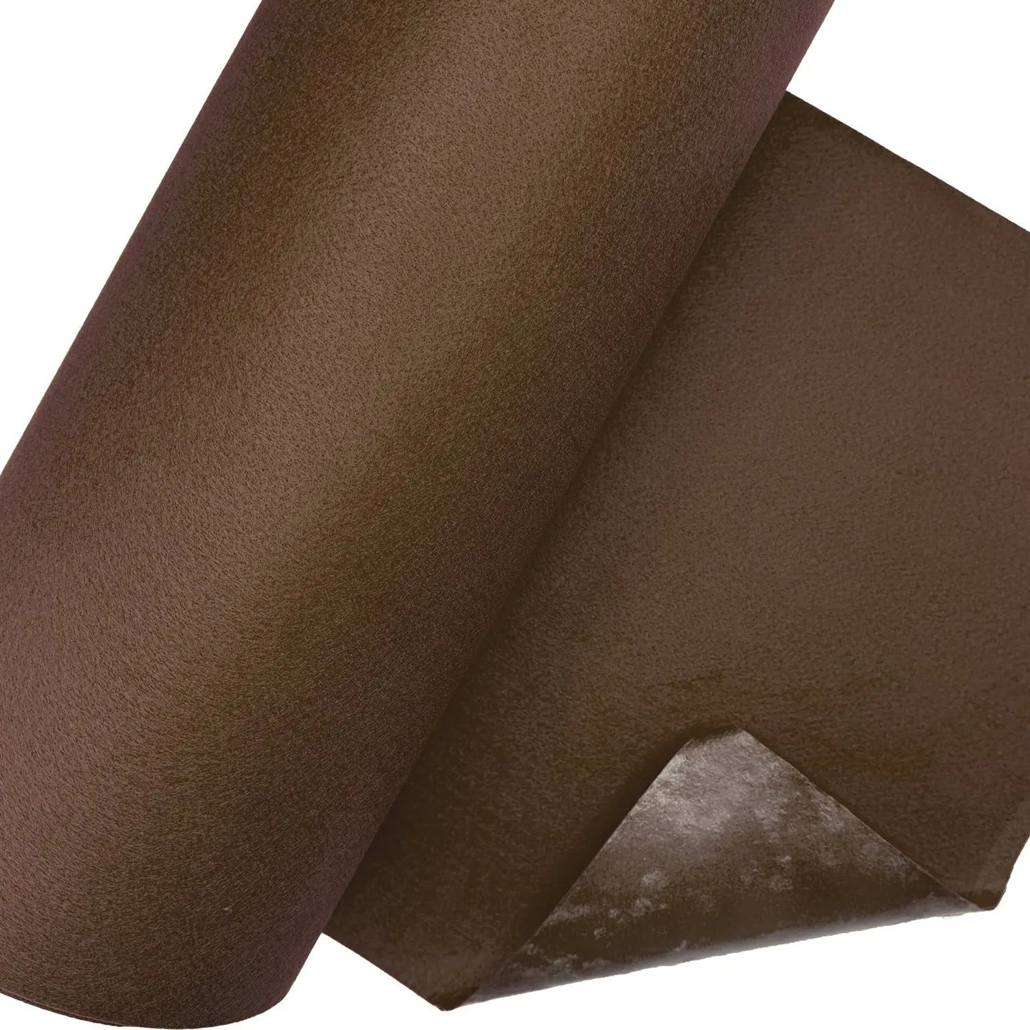Self Adhesive Felt Fabric | Plain Solid Colour Polyester Felt 1.2mm Thick 19" (48–49cm) Wide – Sold by the Meter