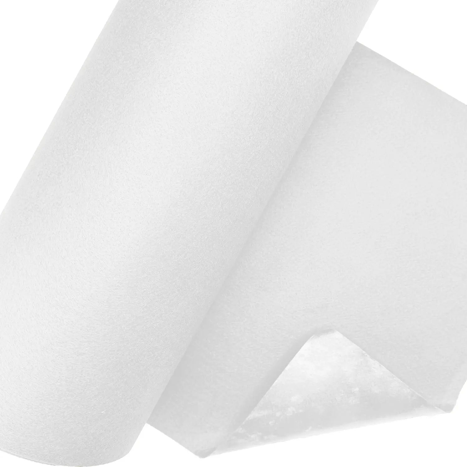 Self Adhesive Felt Fabric | Plain Solid Colour Polyester Felt 1.2mm Thick 19" (48–49cm) Wide – Sold by the Meter