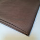 Brown (4) 44" Wide Premium Quality Polycotton Plain Dyed fabric Lining Dressmaking Draping Decoration Material Fabric