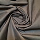 Brown (4) 44" Wide Premium Quality Polycotton Plain Dyed fabric Lining Dressmaking Draping Decoration Material Fabric
