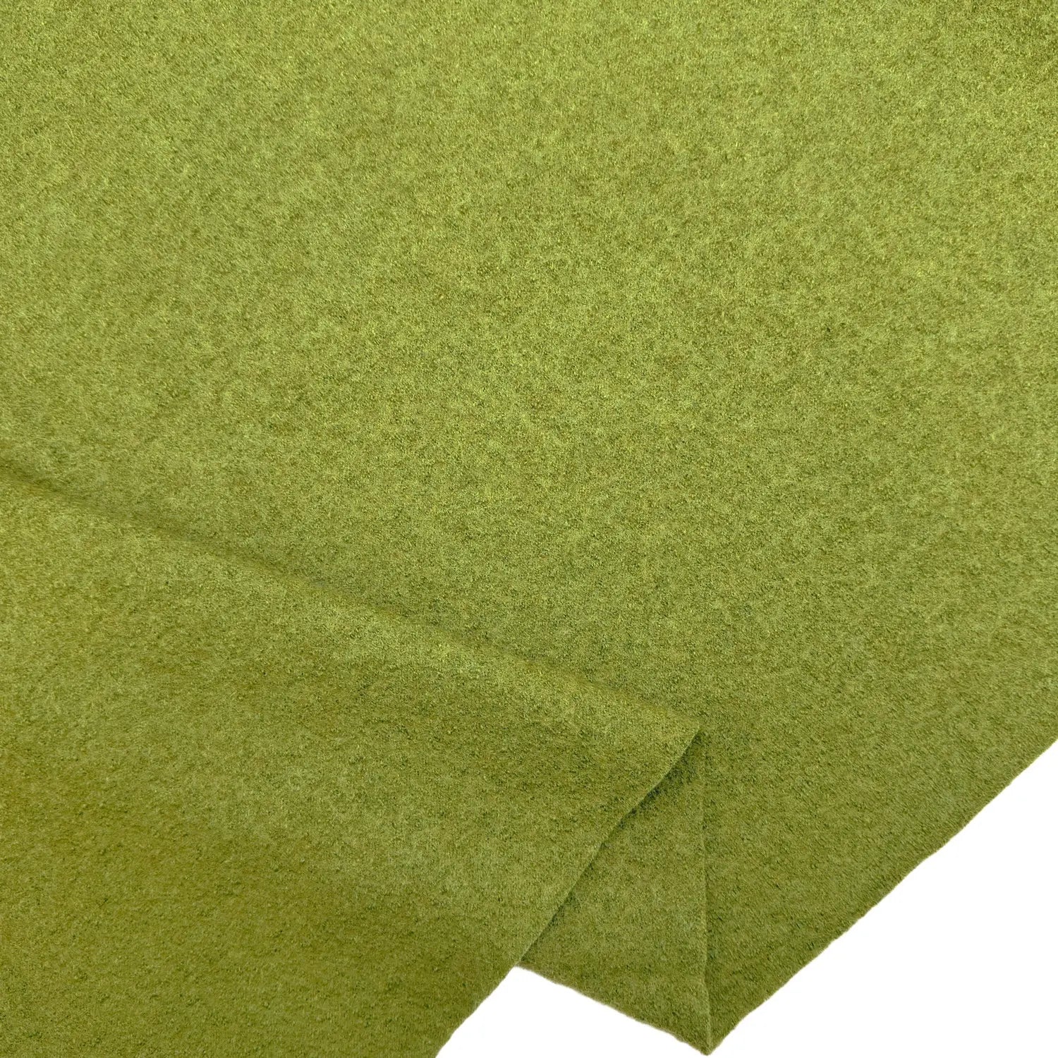 100% Boiled Wool Fabric | Heavyweight 380gsm 56" (142cm) Wide Plain Wool Dressmaking & Craft Material â€“ Sold by the Meter
