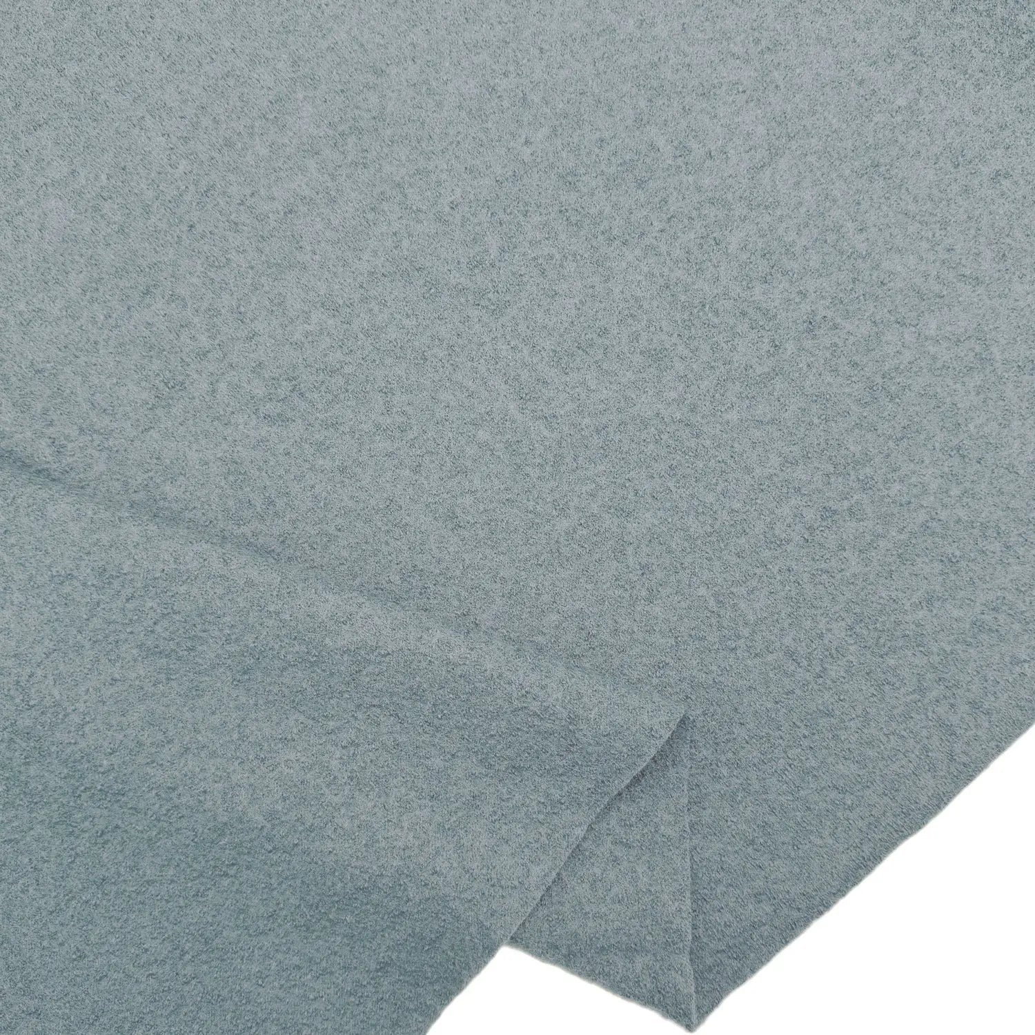 100% Boiled Wool Fabric | Heavyweight 380gsm 56" (142cm) Wide Plain Wool Dressmaking & Craft Material – Sold by the Meter