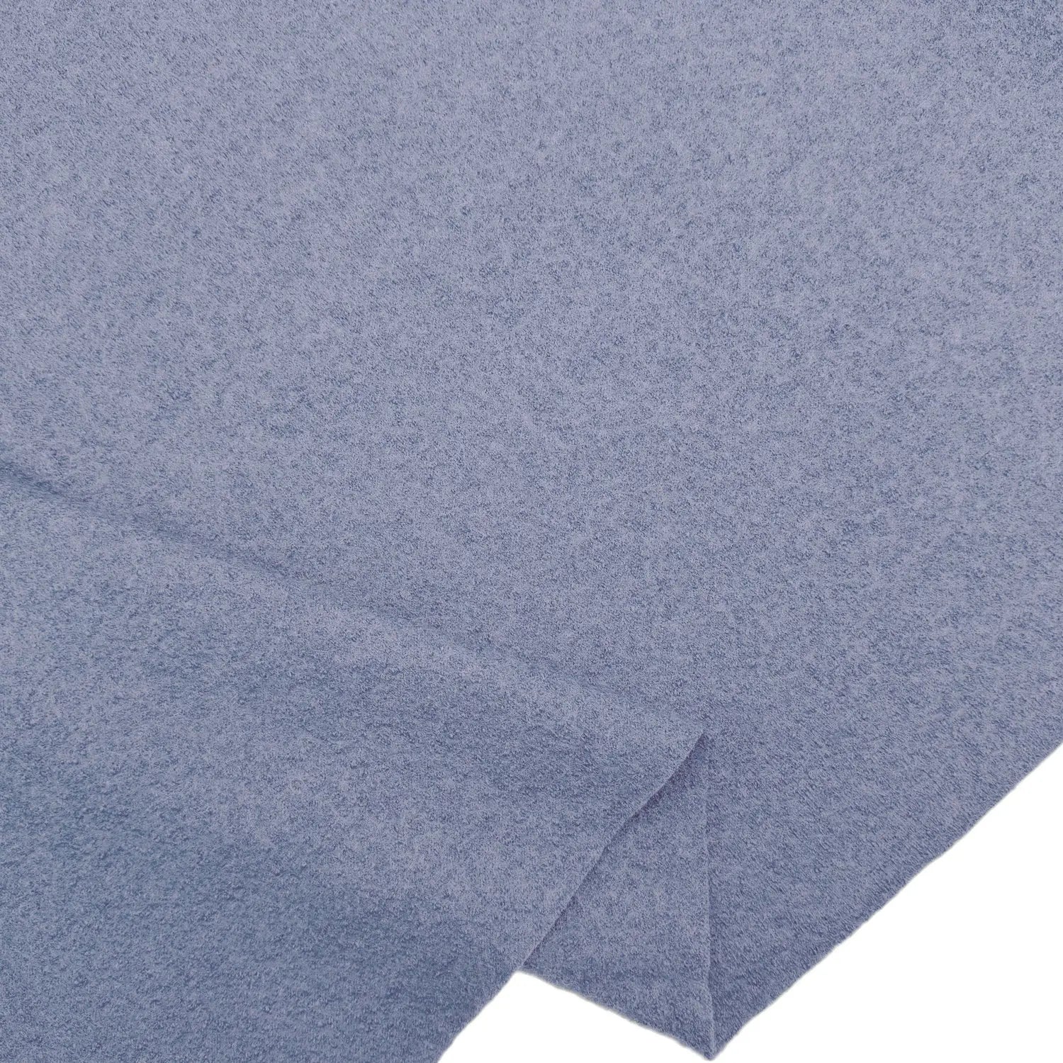 100% Boiled Wool Fabric | Heavyweight 380gsm 56" (142cm) Wide Plain Wool Dressmaking & Craft Material â€“ Sold by the Meter