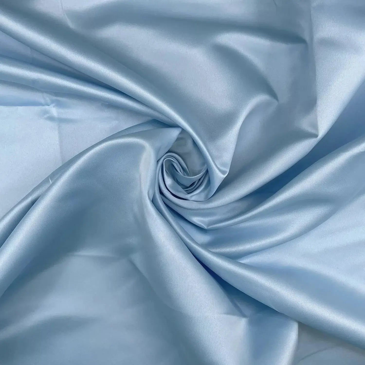 Dull Duchess Satin Fabric | 58" (147cm) Wide Crepe Back Bridal, Prom & Evening Dress Material â€“ Sold by the Metre
