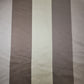 * Clearance * Geometric Stripes & Tartan Chenille Tapestry-Inspired Medium to Heavyweight Curtain & Upholstery Fabrics – 58" Wide",  Sold by the Meter (Beige Brown Cream Stripe)