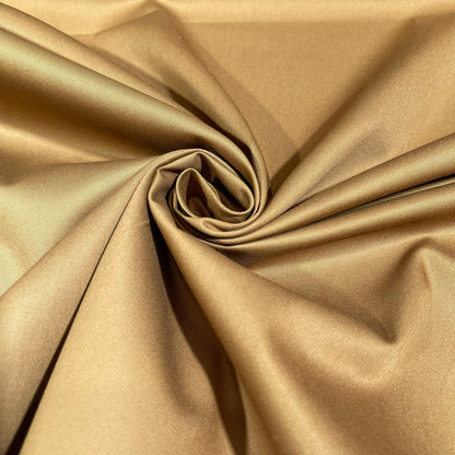 100% Cotton Sateen Twill Fabric Medium Weight 147cm (58") Wide Sold by the Meter