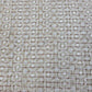 Checked Embroidered Cotton Fabric 44" Wide | Floral Broderie Dressmaking, Craft &
