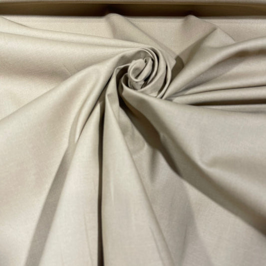 100% Cotton Twill Fabric Medium Weight 147cm (58") Wide Sold by the Metre