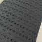 Black Cotton Broderie Anglaise Eyelet Fabric Dress Craft Costume Material 44" By The Meter