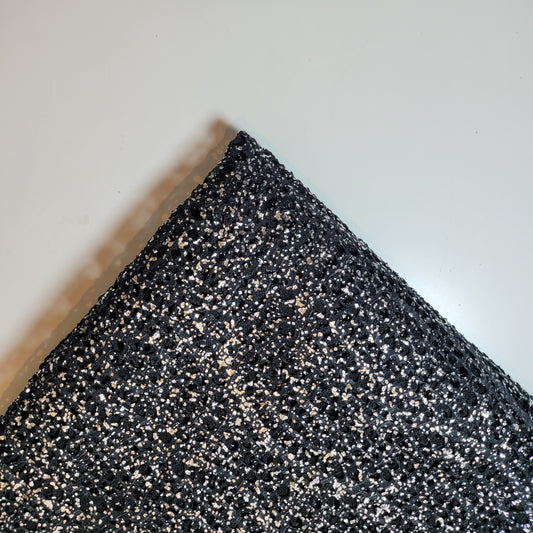 Black Speckle Polka Floral Stretch Floral Bridal Lace Fabric Polyester Mesh Elastane Blend Dress Material 58" By The Meter