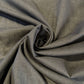Black 100% Cotton Lawn Voile Fabric Soft Dress Craft Lining Material 58" By The Meter