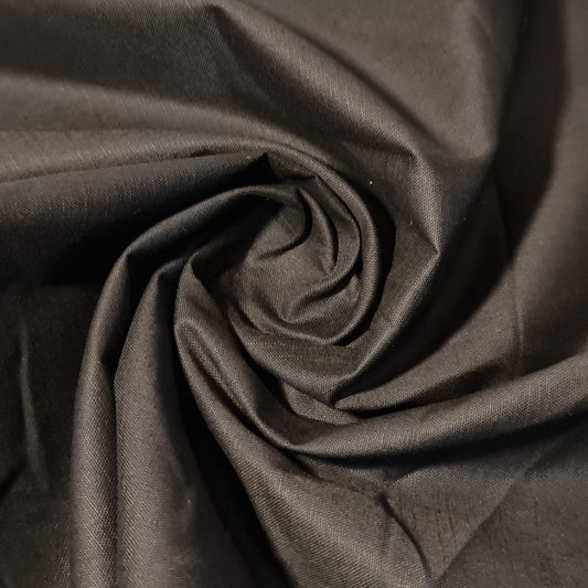 Koralle, einfarbig, 100 % Baumwolle, Leinen, Stoff zum Basteln, Kleider, Quilten, Material, 147,3 cm, Meterware