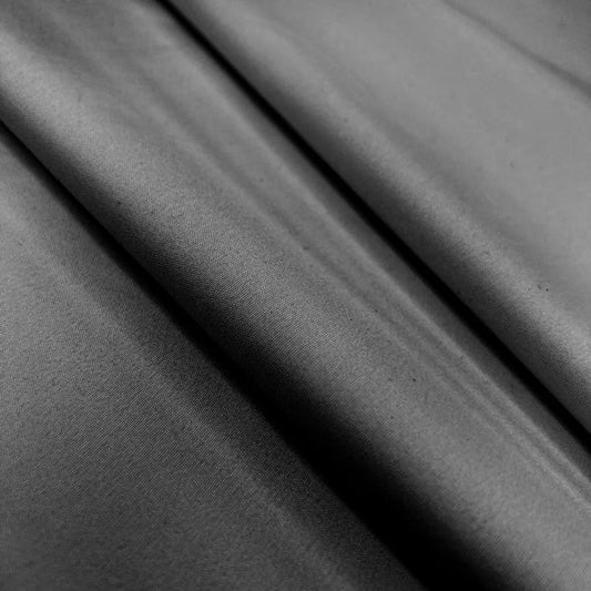 3 Pass Nightshade Blackout Lining Fabric | Supersoft Thermal 54" (140cm) Wide 430gsm Bonded Interlining – Sold by the Meter