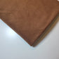Brown Suede Brushed Jersey Dress Craft Costume Material 58" By The Meter
