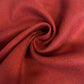 Burgundy Pashmina Winter Viscose Twill Fabric Dress Costume Scarf Material 44" Wide By The Meter