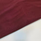 Burgundy Plain Power Mesh 4 Way Stretch Net Fabric Dress Craft Costume Material 58" By The Meter
