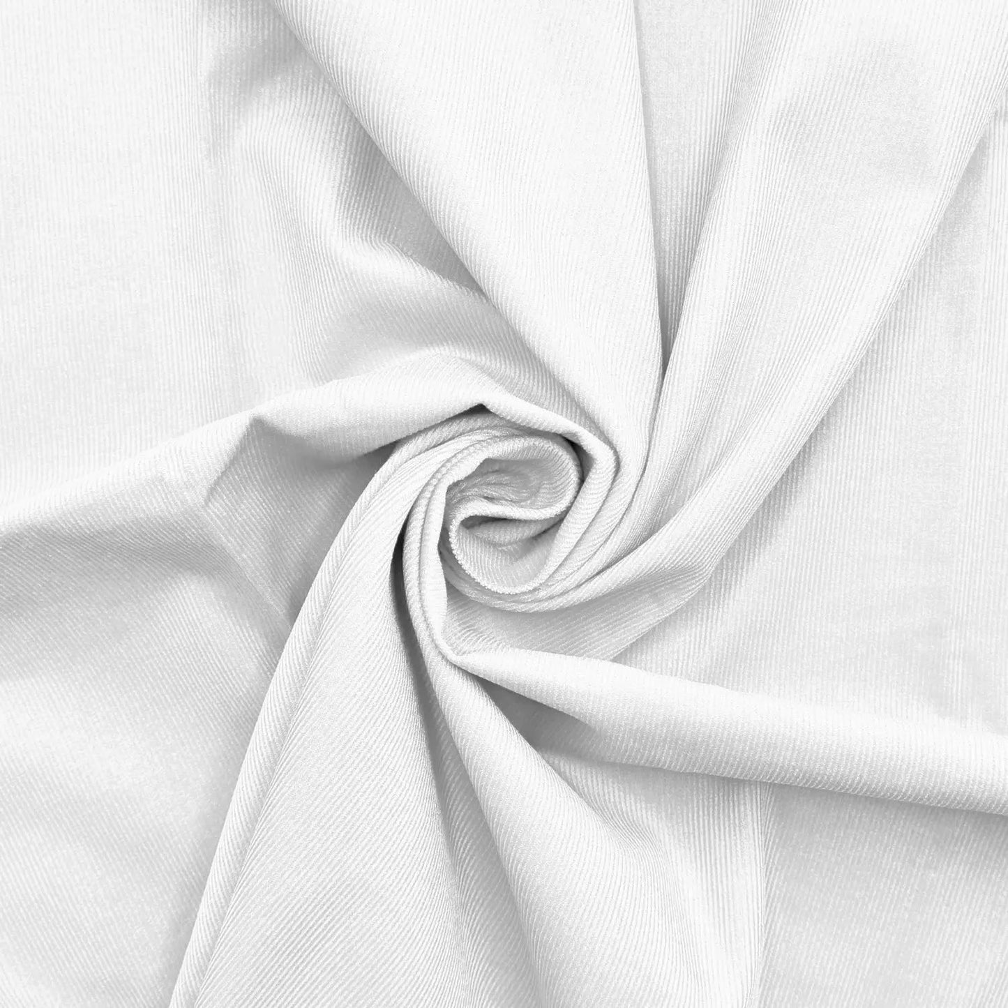 100% Cotton Corduroy Fabric | Fine 21 Wale Lightweight Cord 57.5" (146cm) Wide Dressmaking Fabric â€“ Sold by the Meter