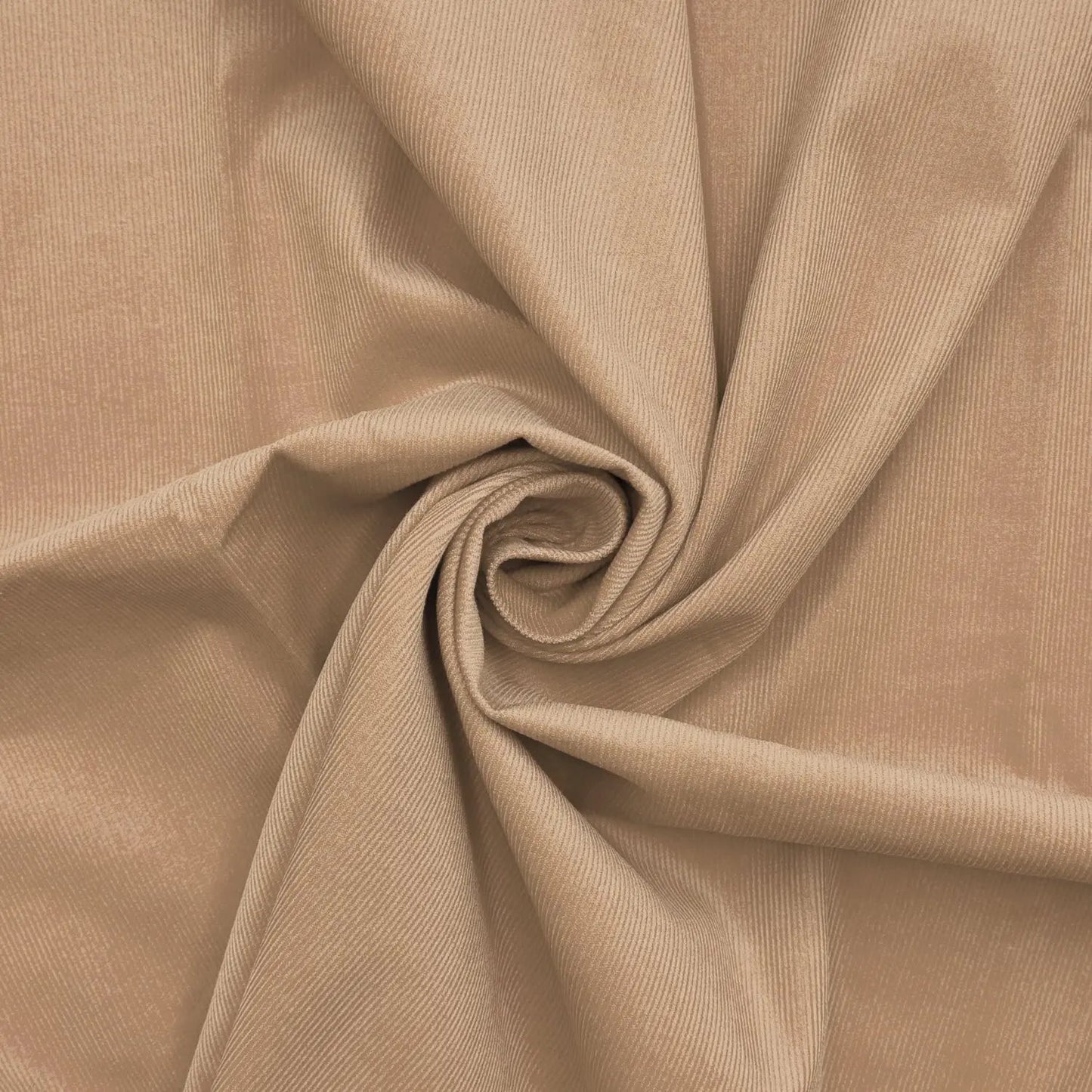 100% Cotton Corduroy Fabric | Fine 21 Wale Lightweight Cord 57.5" (146cm) Wide Dressmaking Fabric – Sold by the Meter