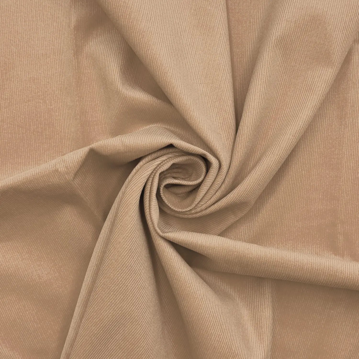 100% Cotton Corduroy Fabric | Fine 21 Wale Lightweight Cord 57.5" (146cm) Wide Dressmaking Fabric â€“ Sold by the Meter