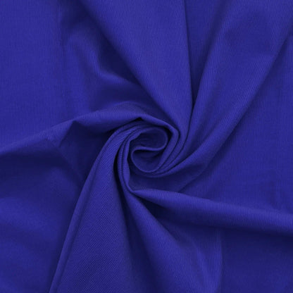 100% Cotton Corduroy Fabric | Fine 21 Wale Lightweight Cord 57.5" (146cm) Wide Dressmaking Fabric â€“ Sold by the Meter
