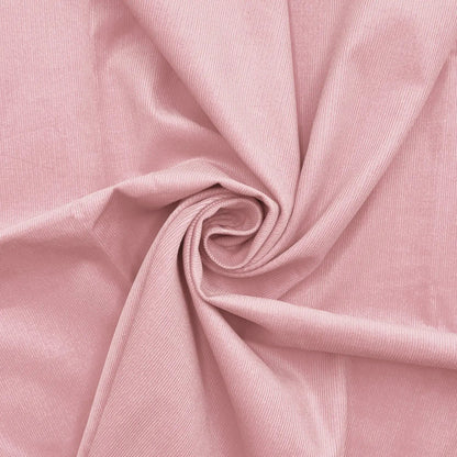 100% Cotton Corduroy Fabric | Fine 21 Wale Lightweight Cord 57.5" (146cm) Wide Dressmaking Fabric – Sold by the Meter