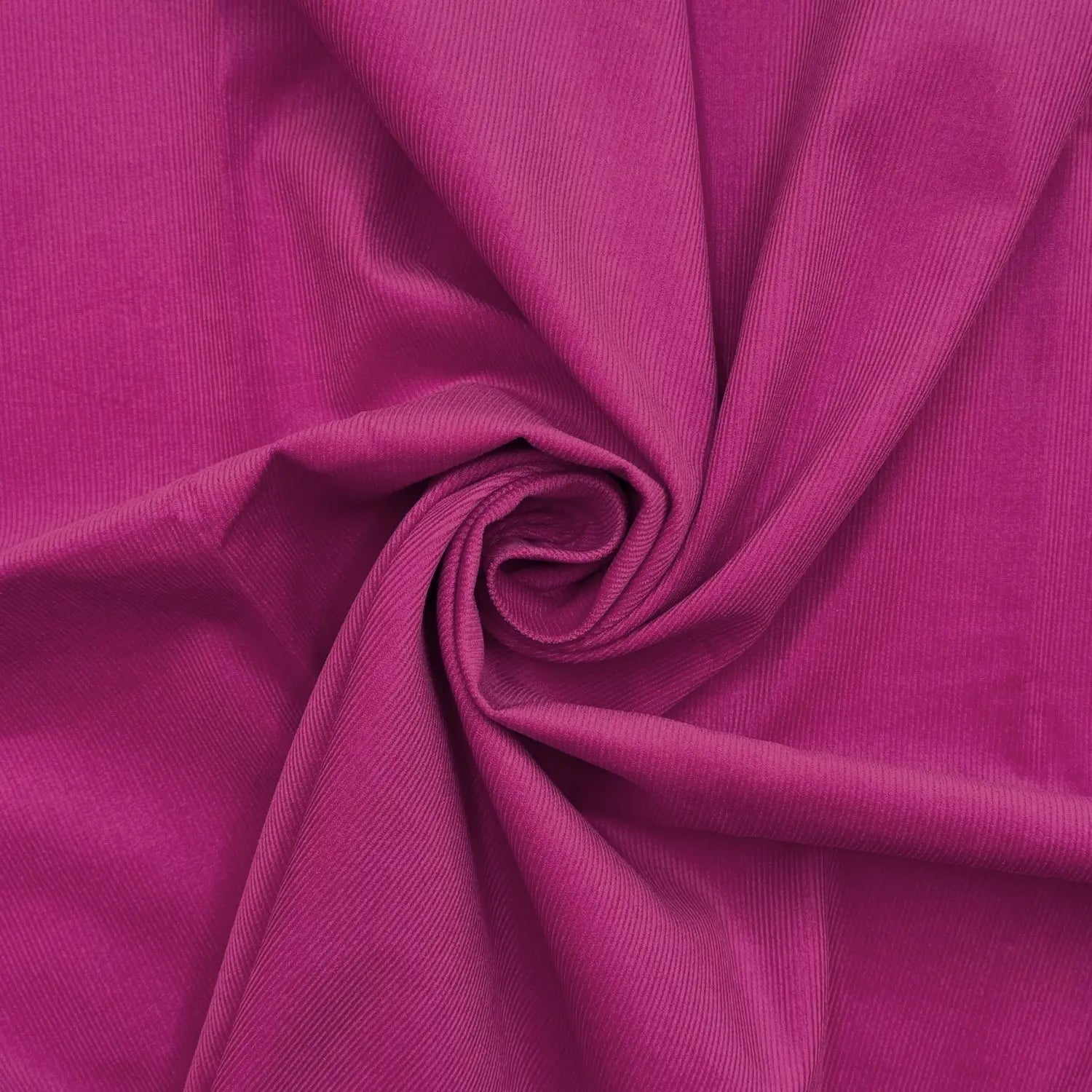 100% Cotton Corduroy Fabric | Fine 21 Wale Lightweight Cord 57.5" (146cm) Wide Dressmaking Fabric â€“ Sold by the Meter