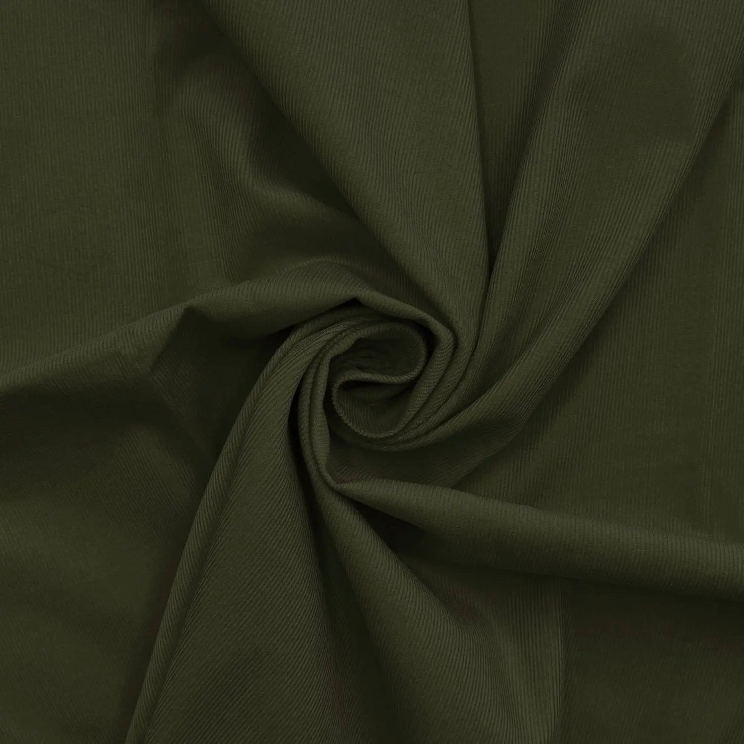 100% Cotton Corduroy Fabric | Fine 21 Wale Lightweight Cord 57.5" (146cm) Wide Dressmaking Fabric â€“ Sold by the Meter