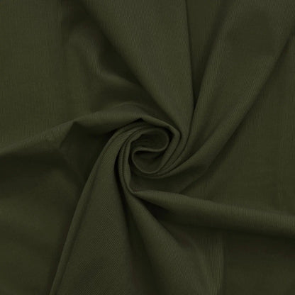 100% Cotton Corduroy Fabric | Fine 21 Wale Lightweight Cord 57.5" (146cm) Wide Dressmaking Fabric â€“ Sold by the Meter