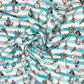 Merboys Digital Printed 100% Cotton Fabric | 150gsm 55" (140cm) Wide | OEKO-TEXÂ® Standard 100 Certified â€“ Sold by the Metre