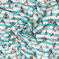 Merboys Digital Printed 100% Cotton Fabric | 150gsm 55" (140cm) Wide | OEKO-TEX® Standard 100 Certified – Sold by the Metre