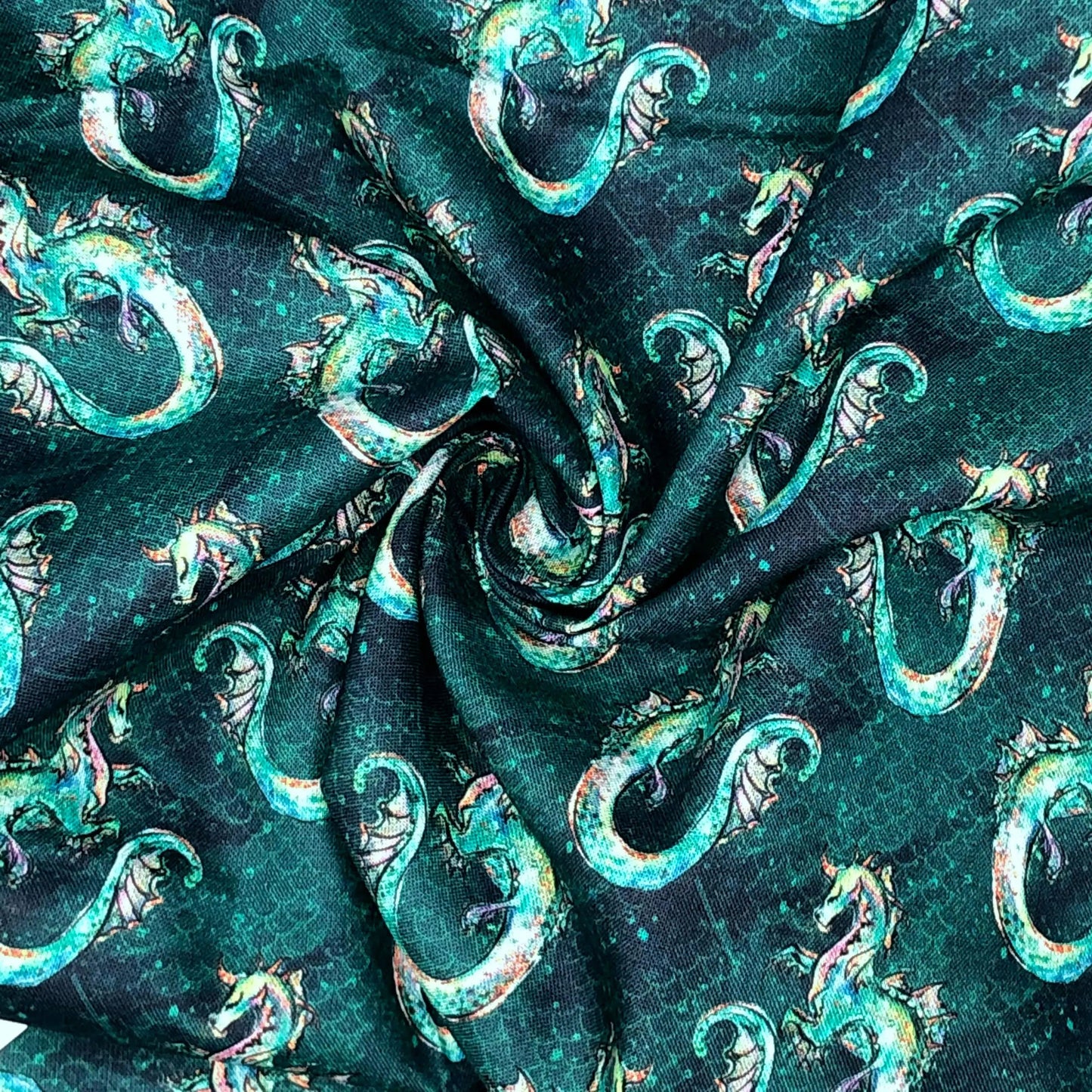 Merboys Digital Printed 100% Cotton Fabric | 150gsm 55" (140cm) Wide | OEKO-TEXÂ® Standard 100 Certified â€“ Sold by the Metre