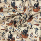 Merboys Digital Printed 100% Cotton Fabric | 150gsm 55" (140cm) Wide | OEKO-TEX® Standard 100 Certified – Sold by the Metre