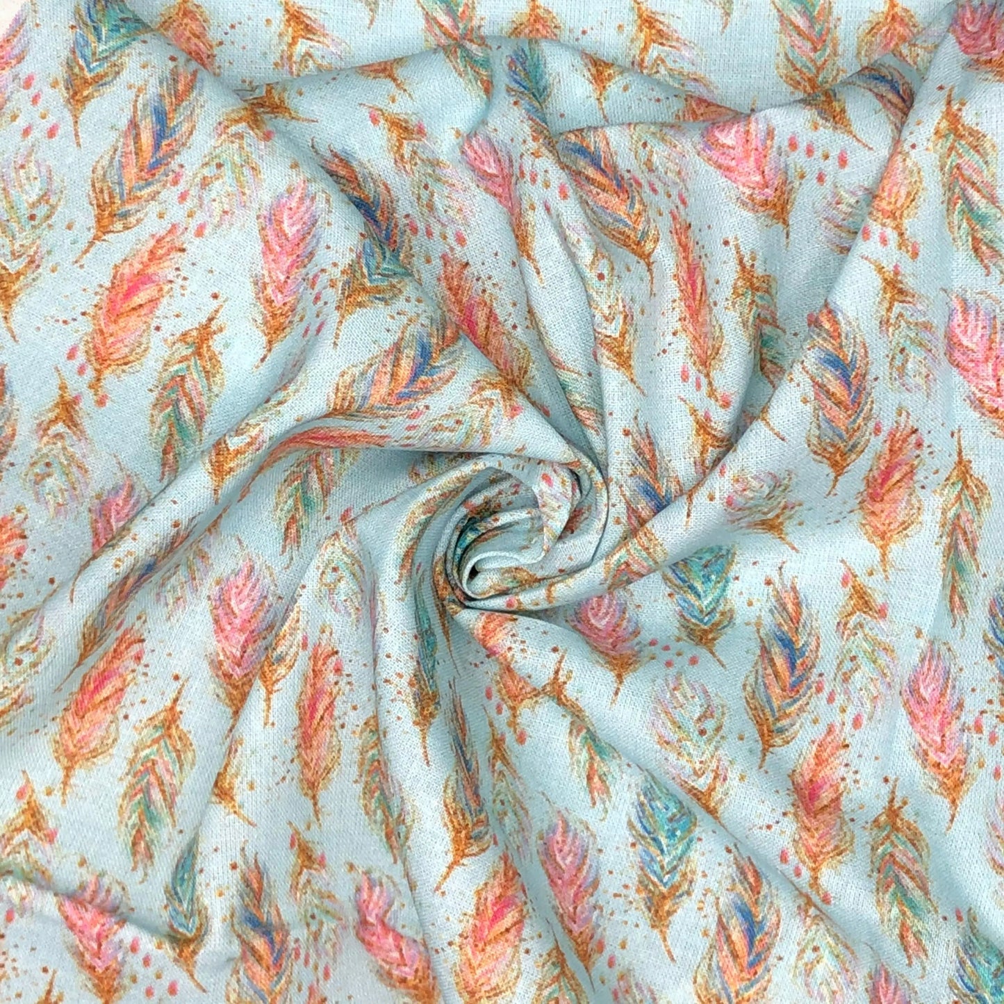 Digital Printed 100% Cotton Fabric | 150gsm 55" (140cm) Wide OEKO-TEXÂ® Standard 100 Certified â€“ Sold by the Meter