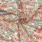 Digital Printed 100% Cotton Fabric | 150gsm 55" (140cm) Wide OEKO-TEXÂ® Standard 100 Certified â€“ Sold by the Meter