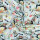 Digital Printed 100% Cotton Fabric | 150gsm 55" (140cm) Wide OEKO-TEX® Standard 100 Certified – Sold by the Meter