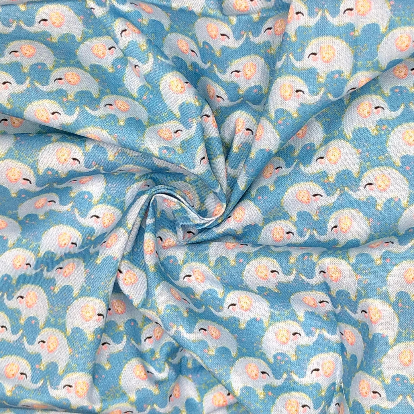 Digital Printed 100% Cotton Fabric | 150gsm 55" (140cm) Wide OEKO-TEXÂ® Standard 100 Certified â€“ Sold by the Meter