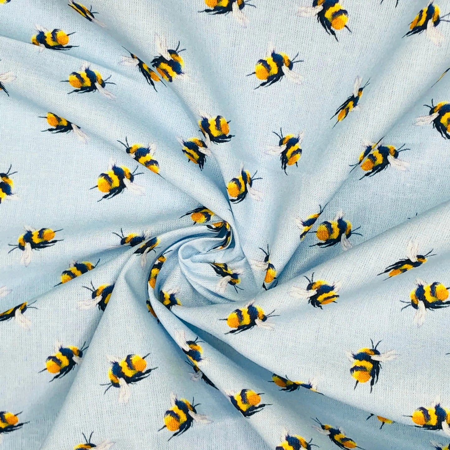 Digital Printed 100% Cotton Fabric | 150gsm 55" (140cm) Wide OEKO-TEX® Standard 100 Certified – Sold by the Meter