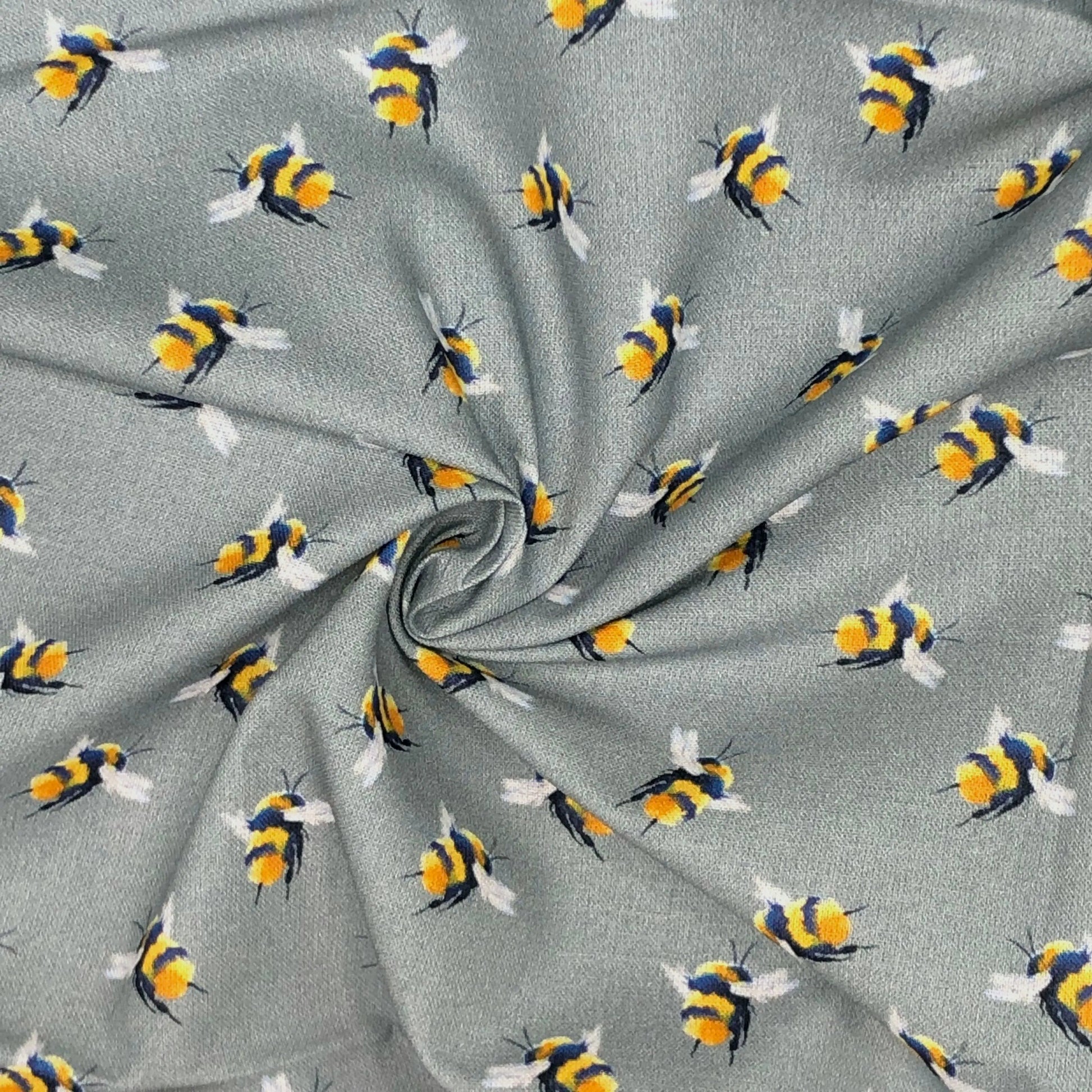 Digital Printed 100% Cotton Fabric | 150gsm 55" (140cm) Wide OEKO-TEX® Standard 100 Certified – Sold by the Meter