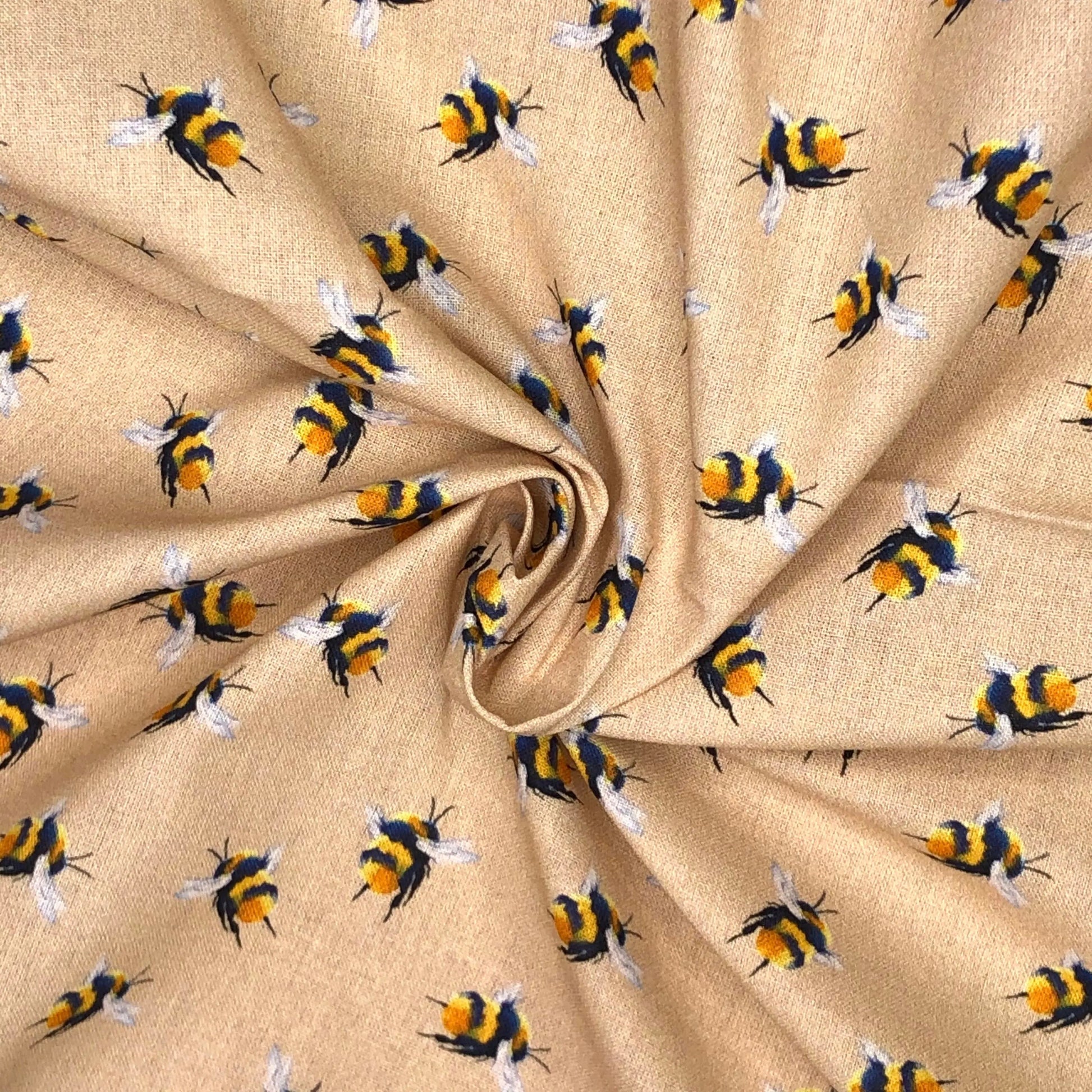 Digital Printed 100% Cotton Fabric | 150gsm 55" (140cm) Wide OEKO-TEXÂ® Standard 100 Certified â€“ Sold by the Meter