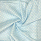 Polka Dot & Sweet Pea Dot Digital Printed 100% Cotton Fabric on Coloured Bases | 150gsm 55" (140cm) Wide | OEKO-TEX® Standard 100 Certified – Sold by the Metre